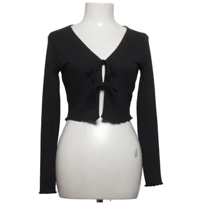 Haut (Noir) de ASOS Élasthane, Polyester