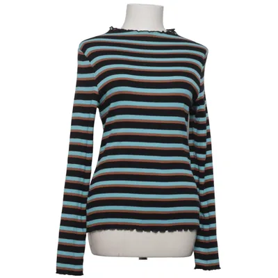 T-shirt à manches longues (Noir, Bleu, Marron) de Tom Tailor Denim