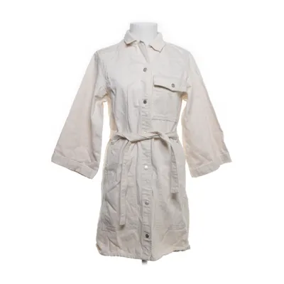 Skjortklänning (Beige) från Weekday Bomull