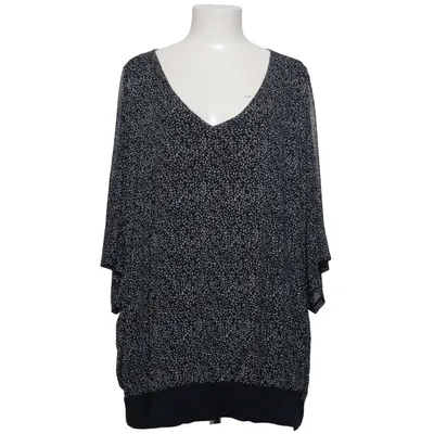 Haut (Bleu, Blanc) de Cellbes Woman Élasthane, Polyester, Viscose