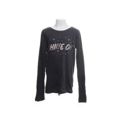 Lange mouwen shirt (Grijs, Meerkleurig) van Gap Kids Katoen