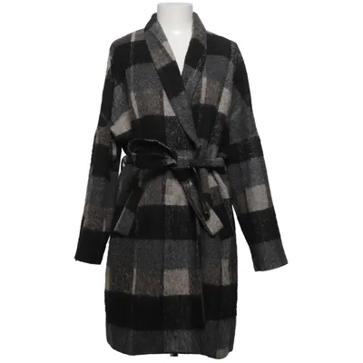 Kappa (Svart, Grå, Vit) från Phildar Akryl, Polyester, Ull