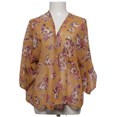 Cardigan (Marron, Multicolore) de Lush Polyester