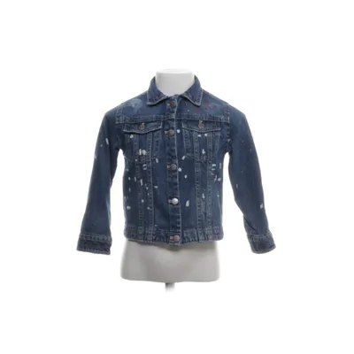 Denimjakke (Blå) fra Mango Kids Bomuld