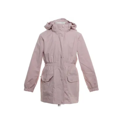 Jacket (Pink) from KappAhl Polyester, Polyamide