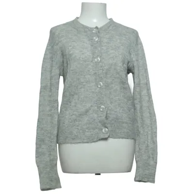 Cardigan (Gris) de Noa Noa Élasthane, Mohair, Polyamide, Laine