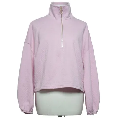 Sweatshirt (Viasa-Ls) de Sisters Point Coton, Polyester