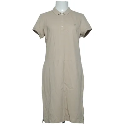 Robe polo (Beige) de GANT Coton