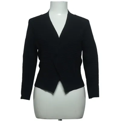 Cardigan (Noir) de Phase Eight Polyamide, Viscose