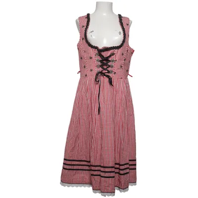 Dirndl (Red, White) from Country Line