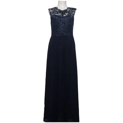 Evening gown (Blue) from Swing Elastane, Polyamide, Polyester