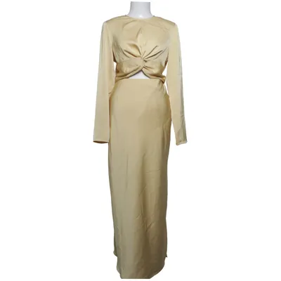 Robe de soirée (Beige) de Wakakuu Icons Polyester
