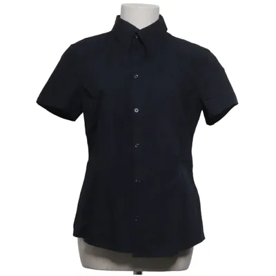 Chemise à manches courtes (Bleu) de Marc O'Polo Coton