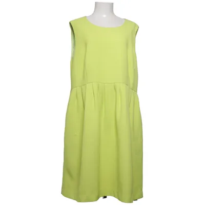 Robe (Jaune) de Manon Baptiste Élasthane, Polyester