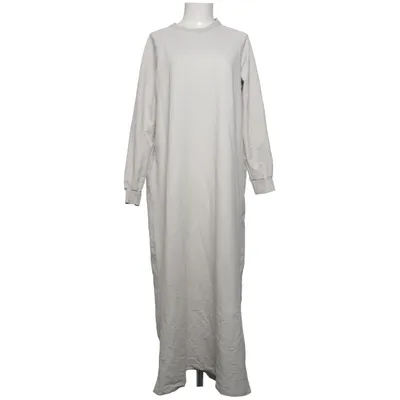 Jurk (Beige) van Tavin Katoen, Elastaan, Polyester