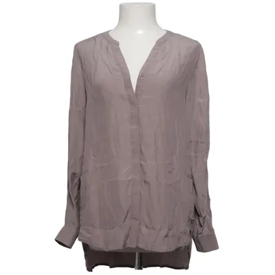 Blouse (Gris) de WERA Stockholm Soie