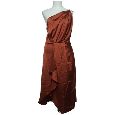 Maxi jurk (Bruin) van Trendyol Polyester