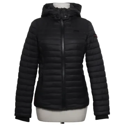 Veste d'hiver (Noir) de Marikoo Polyamide, Polyester