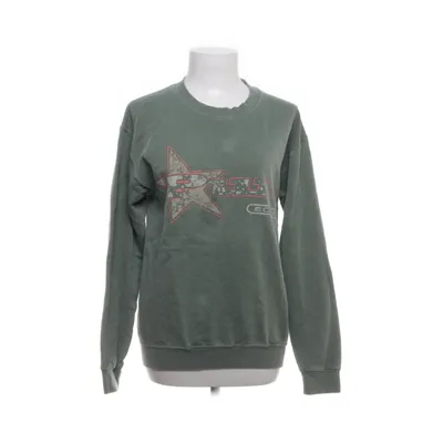 Collegetröja (Grön, Flerfärgad) från Urban Outfitters