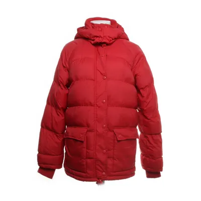 Vinterjacka (Röd) från Bik Bok Nylon, Polyester