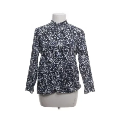 Blouse (Wit, Blauw) van HOPE by Ringstrand Söderberg Katoen