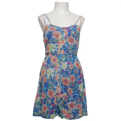 Robe (Bleu, Multicolore) de Delias