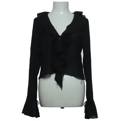 Crop top (Noir) de Gina Tricot Polyester