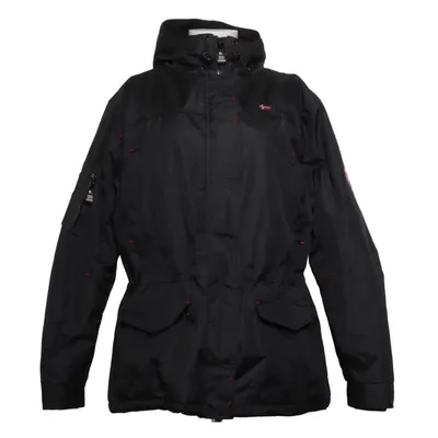 Parka (Sort) fra Geographical Norway Polyester