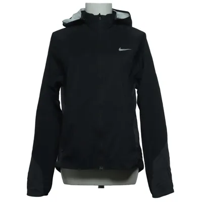 Trainingsjack (Grijs) van Nike Nylon, Polyester