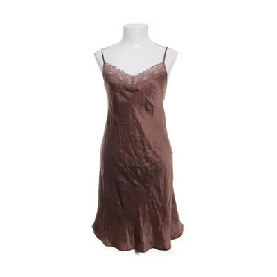 Natkjole (Brun) fra Change by Change Lingerie Silke