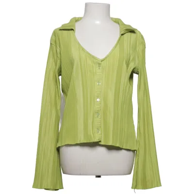 Blouse (Vert) de Boohoo Polyester
