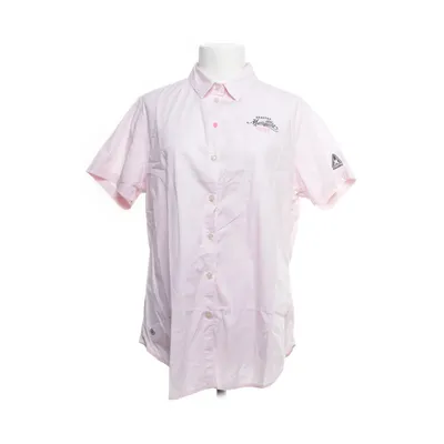 Short sleeve shirt (Pink) from Gaastra Nautical Supplies Cotton, Elastane