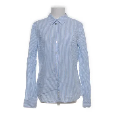 Skjorta (Blå, Vit) från L.O.G.G by H&M Bomull