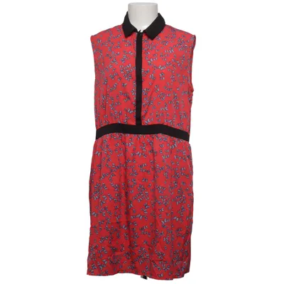 Robe (Rouge, Bleu, Noir) de A Wear Polyester
