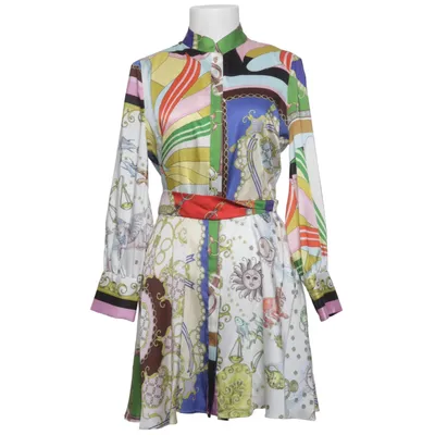 Blousejurk (Meerkleurig) van Zara Polyester