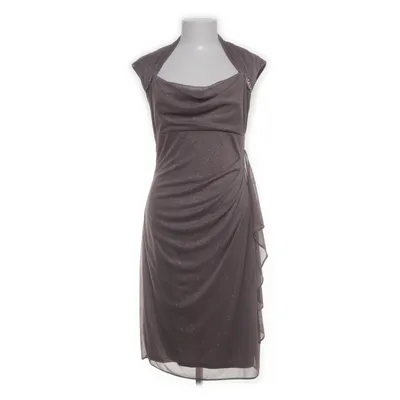 Robe de cocktail (Marron) de R&M Richards Polyester