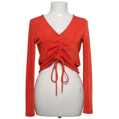 Crop Top (Rot) von Dilvin Elasthan, Polyester