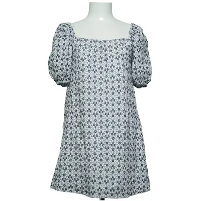 Dress (White) from & Other Stories Cotton, Viscose