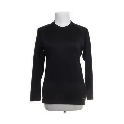 Lange mouwen shirt (Zwart) van Patagonia