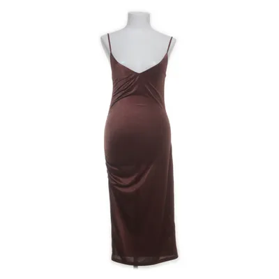 Dress (Brown) from Zara Polyester