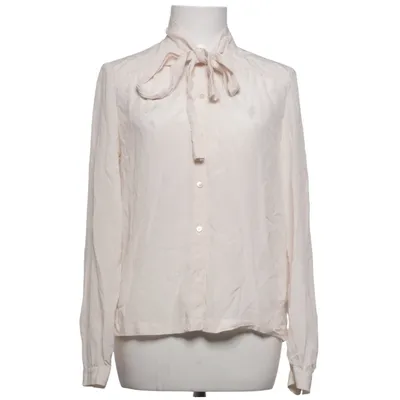 Sløjfebluse (Linn Silk) fra Rodebjer Silke