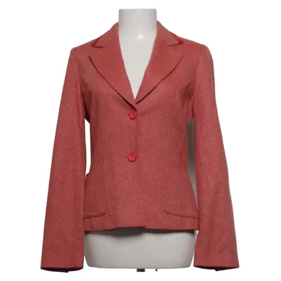 Blazer (PARK BRAVO) fra Parks Polyamid, Polyester, Uld