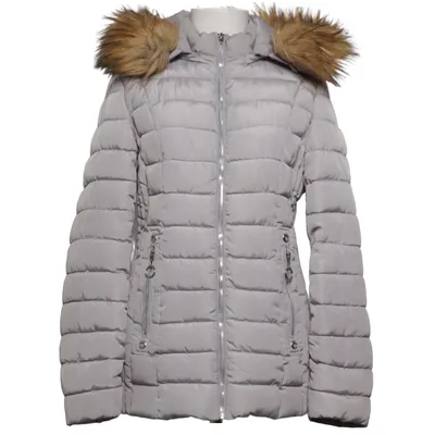 Winterjas (Grijs) van S'West Polyamide
