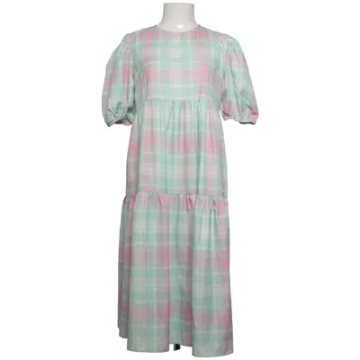 Jurk (Groen, Roze, Wit) van Missguided Maternity Polyester