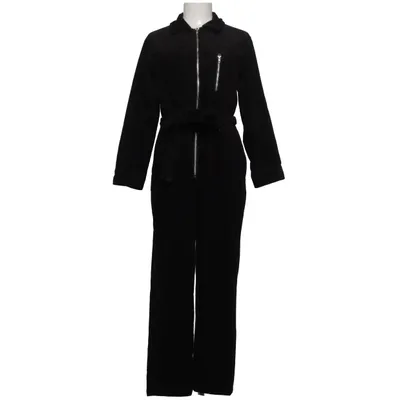 Byxdress (Svart) från Topshop Petite Bomull