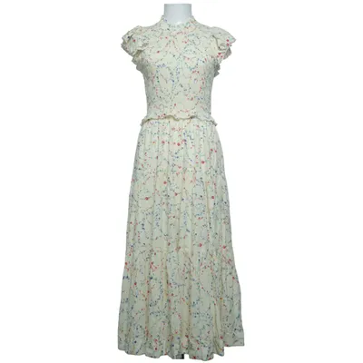 Maxi dress (Yellow, Multicolored) from Sea New York