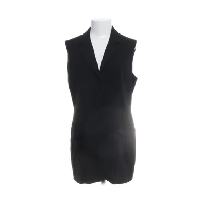 Suit vest (Black) from Jennifer Collection Acetate, Polyester, Viscose