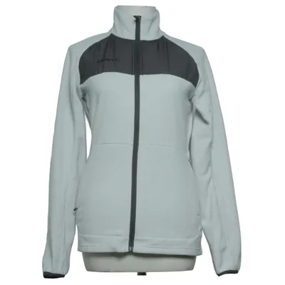 Fleece jacket (Gray) from Craft Recycled polyester