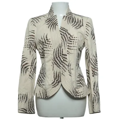 Blazer (Beige, Brun) fra Purificacion Garcia