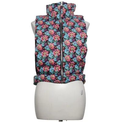 Ydervest (Gloria Short vest) fra HUNKØN Genanvendt polyester